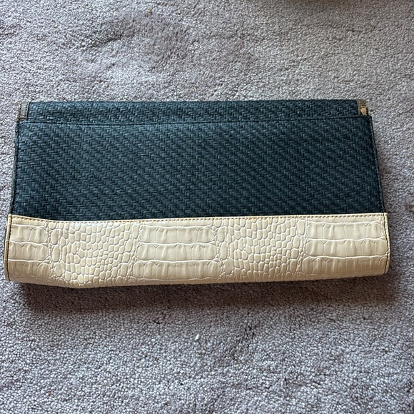 Ted Baker  Script Clutch Bag - Picture 8 of 13